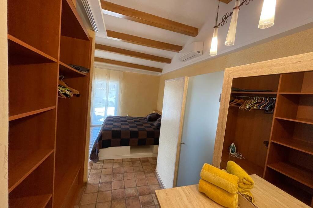 Villa Cozy Empuriabrava Piscina Privada Dış mekan fotoğraf